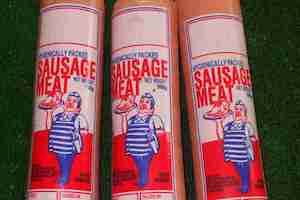 Sausage Meat 500g Gluten Free