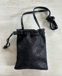 Clothing manufacturing - womens and girls: POUCH BAG