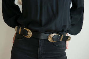 DOUBLE DOWN BELT