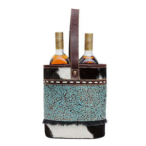 Fiesta Wine Bag