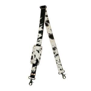 Cowhide Sturdy Shoulder Strap