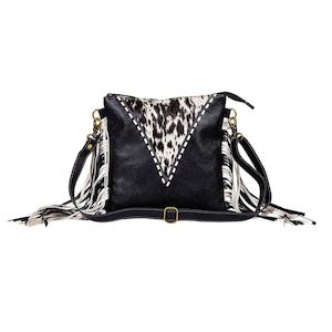 CODY - Modern Fringe Bag