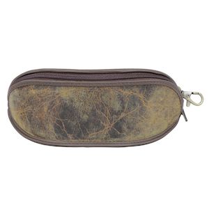 Sunglasses Case - Aged Leather