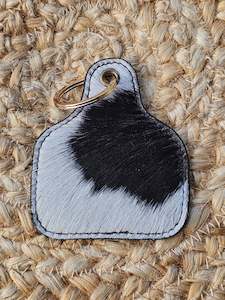 FREE GIFT - BLACK & WHITE EAR TAG