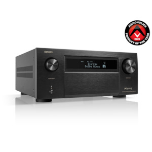 AV Receiver: Denon - AVC-A1H AV Amplifier