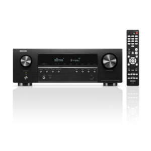 Denon - AVR-S670H - AV Receiver