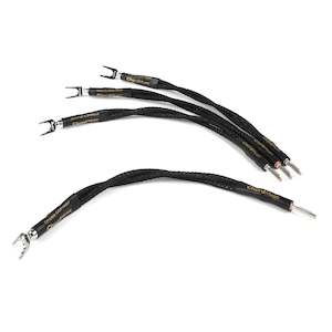 Chord Company - ChordMusic - Bi-Wire Speaker Links (Set of 4)