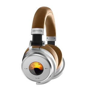 Headphones: Meters - OV-1-B Connect Headphones - TAN