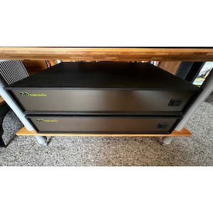 Naim - 135 Monoblock Power amps PAIR - Previously Enjoyed - WELLINGTON STORE