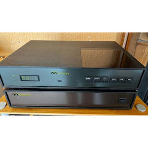 Naim - Naim CDS II w/ Power Supply - Previously Enjoyed - WELLINGTON STORE