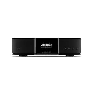 Auralic: Auralic - ARIES G2.2 - Wireless Streaming Transporter