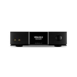 Auralic: Auralic - VEGA G2.2 - Streaming DAC