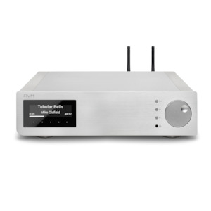 AVM - AS 2.3 - Streaming Integrated Amplifier