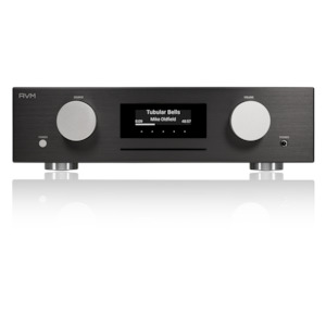 Avm: AVM - CS 3.3 - Compact Streaming CD Receiver