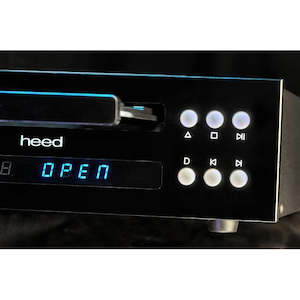 Heed Audio - Obelisk DT- Digital CD Transport