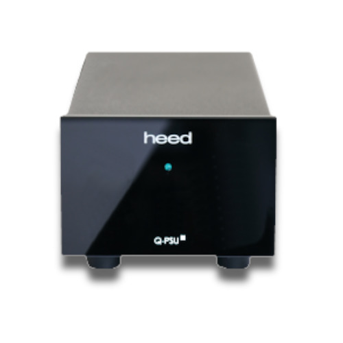 Heed Audio - Q PSU III - PSU For Modular Devices