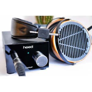 Heed Audio - Canamp II - Headphone Amplifier