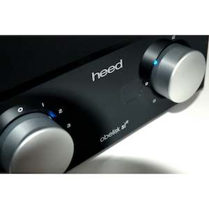 Heed Audio - Obelisk Si III - Modular Integrated Amplifier