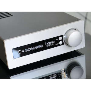 Heed Audio - Elixir - Integrated Amplifier