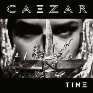 Vertere Records - Caezar TIME LP (with CD)