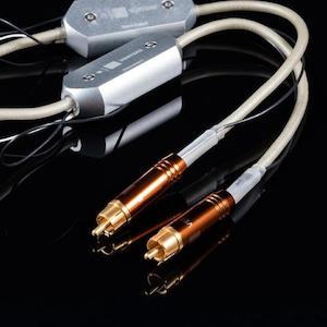 Tonearm Cables: Vertere - Pulse-HB Absolute Reference Tonearm Cable 1.15m