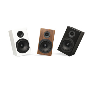 Outdoor Speakers: Totem  - LOON Monitor - Bookshelf Speakers (Pair)