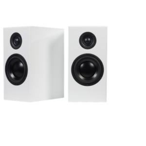 Outdoor Speakers: Totem - Bison Monitor - Bookshelf Speakers (Pair)