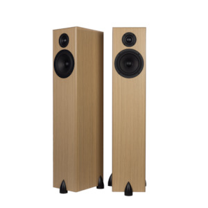 Outdoor Speakers: Totem  - Bison Tower - Floor Standing Speakers (Pair)