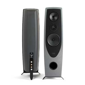 Outdoor Speakers: Rega - AYA - Loudspeakers