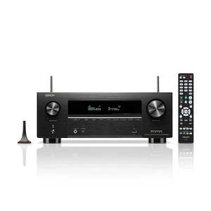 Denon - AVR-X2800H - AV Receiver