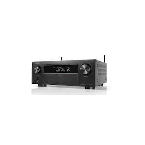 Av Receivers: Denon - AVC-X4800H - AV Amplifier