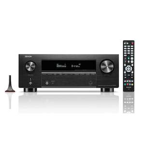 Av Receivers: Denon - AVC-X3800H - AV Amplifier