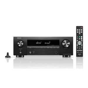 Denon - AVR-X580BT - AV Receiver