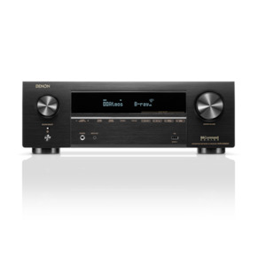 Denon - AVR-X1800H - AV Receiver