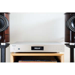 Melco: Melco - N50 - Music Library