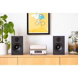 Melco: Melco - N10/2 - Music Library