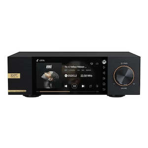 Digital Audio Streamer: EverSolo - DMP-A6 Master Edition - Music Streamer