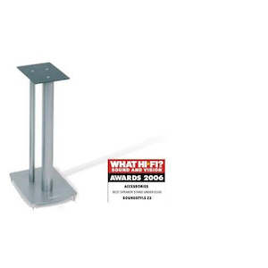 Sound Style - Z2 Series - Speaker Stands (pair) - Wellington Store only