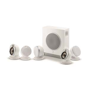 On Sale: Focal - Dome Flax Pack 5.1 + Sub Air - Home Theatre System