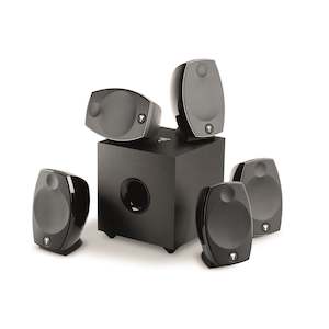 Focal - Sib EVO 5.1 + Cub EVO Pack - Home Theatre System