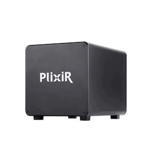 Plixir Power: Plixir Power - Cube 4 BAC - Balanced AC Power Conditioner