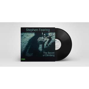 Rega - LP - The Secret of Climbing by Stephen Fearing