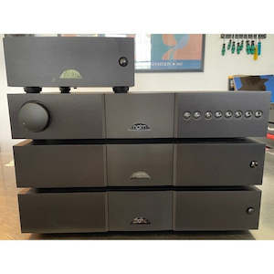 Naim - Various components - Previously Enjoyed (can be sold individually) - AUCKLAND STORE