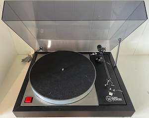 Restored Linn LP12/Grace 707