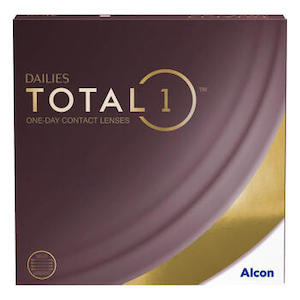 Dailies Total 1 90 pack - : , Eyecare Birkenhead