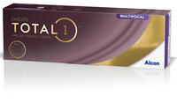 Daily contact lenses: Dailies Total 1 Multifocal 30 pack [] - : , Eyecare Birkenhead