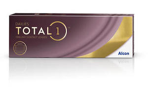 Dailies Total1 30 pack - : , Eyecare Birkenhead