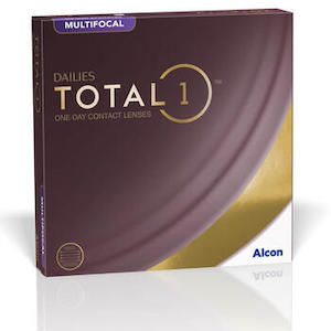 Dailies Total 1 Multifocal 90 pack [] - : , Eyecare Birkenhead