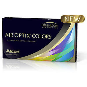 Coloured contact lenses: Air Optix Colours 2 pack : , Eyecare Birkenhead