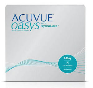 1 Day Acuvue Oasys 90 pack : , Eyecare Birkenhead